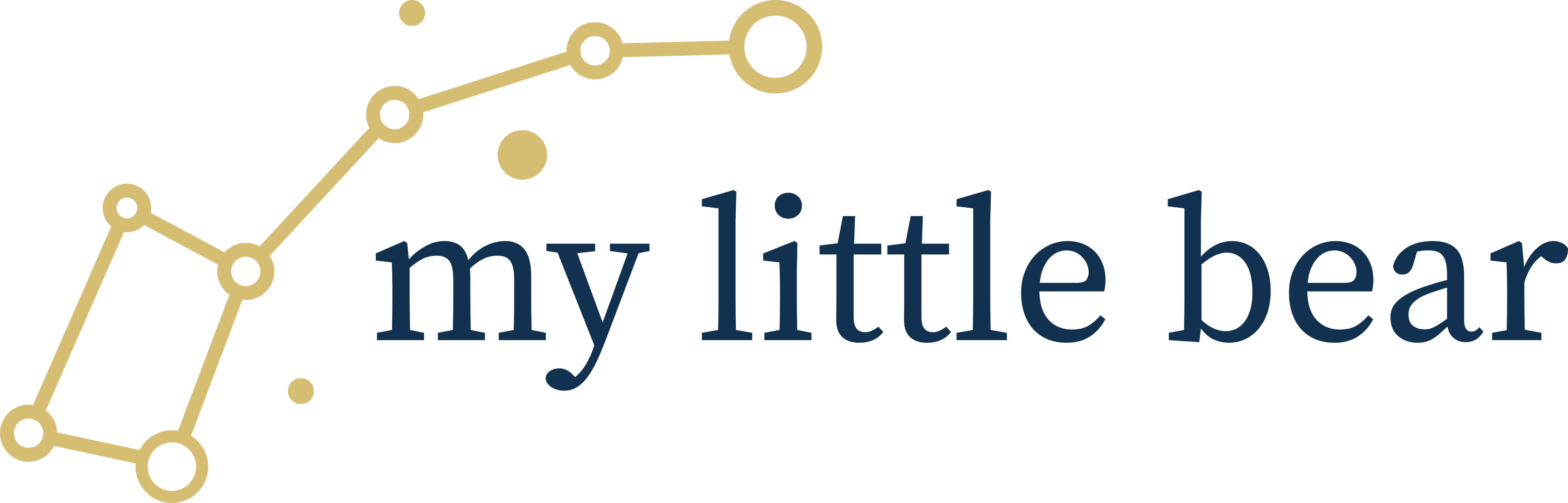 Logo My little bear