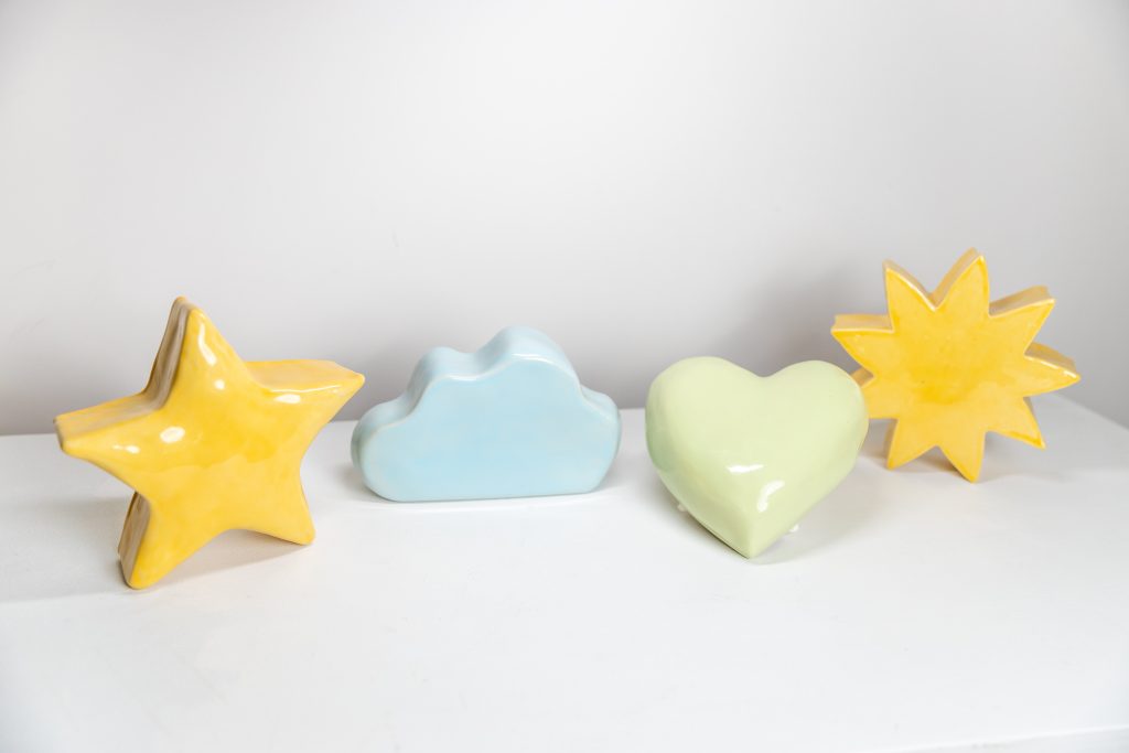 urnen voor baby's