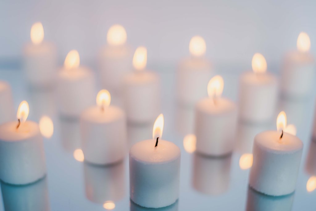 Baby Loss Awareness Week - Wave of Light