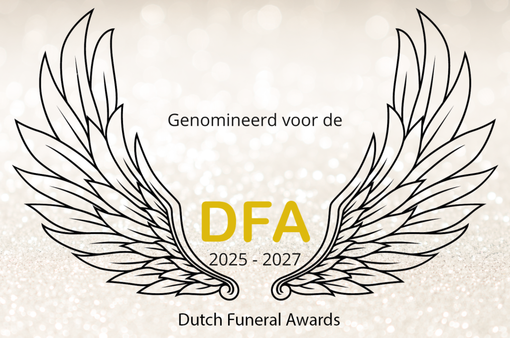 dutch funeral awards